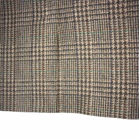 Peabody House Vintage 1990's Wool Blazer 13/14 - Picture 6 of 8